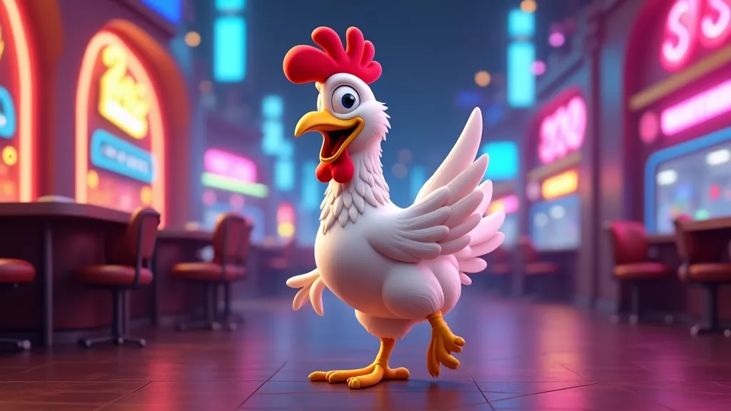 4rabet chicken road