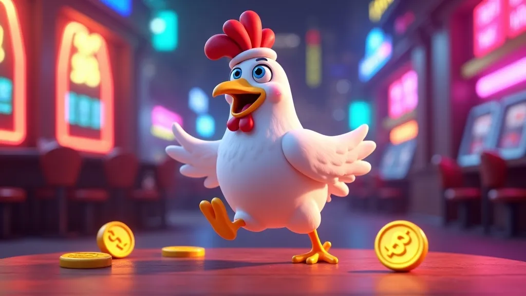 chicken road demo