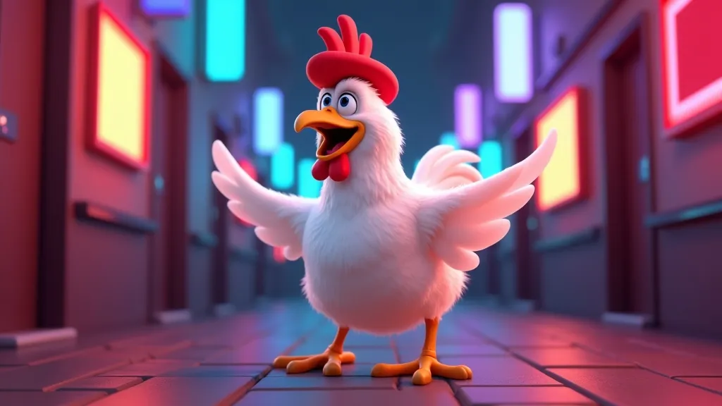 chicken road demo