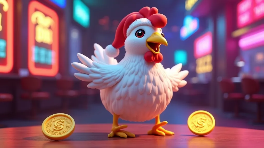 chicken road