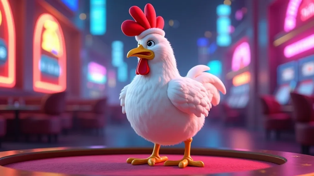chicken road