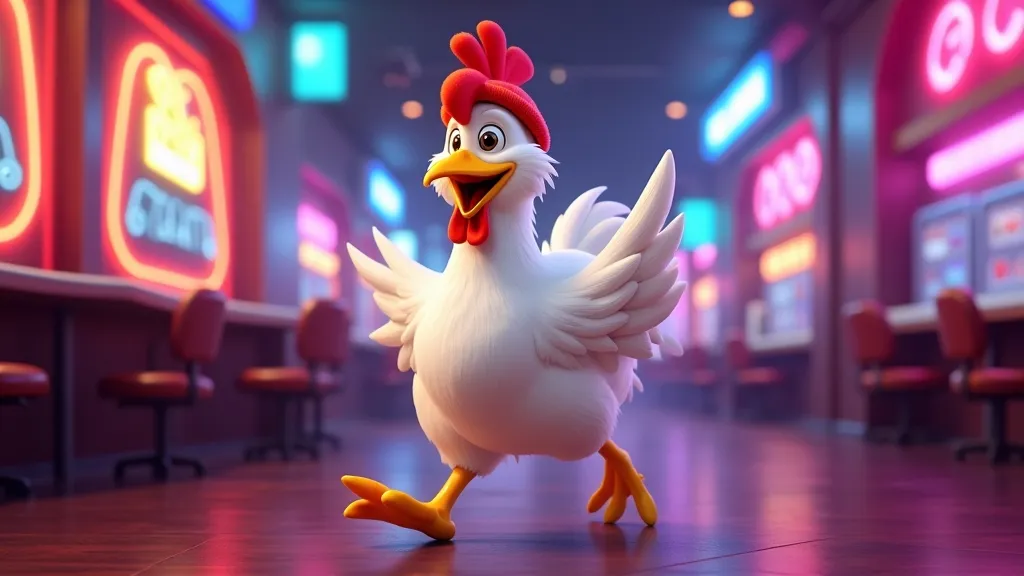chicken road